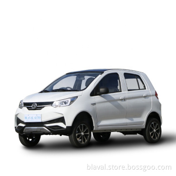 BLAVAL New Electric Car mini auto pure 4 wheel Adult Car RHD high-speed Cheap car new energy vehicles